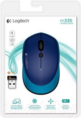 Мышь Logitech M335 / 910-004546