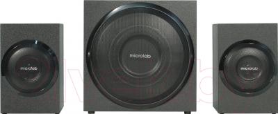 Мультимедиа акустика Microlab M-110 (черный)