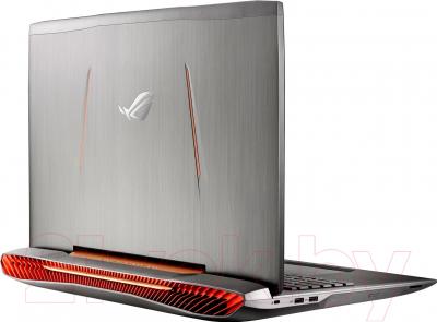 Игровой ноутбук Asus G752VY-GC162T
