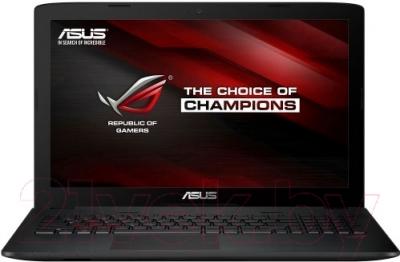 Игровой ноутбук Asus GL552JX-XO106D