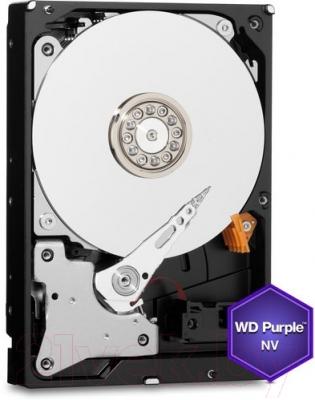 Жесткий диск Western Digital Purple NV 6TB (WD6NPURX)