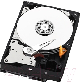 Жесткий диск Western Digital Purple NV 4TB (WD4NPURX)