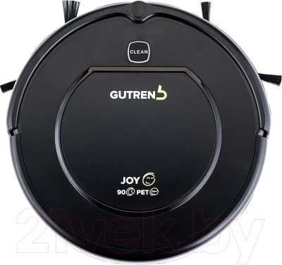 Робот-пылесос Gutrend Joy 90 Pet (черный)