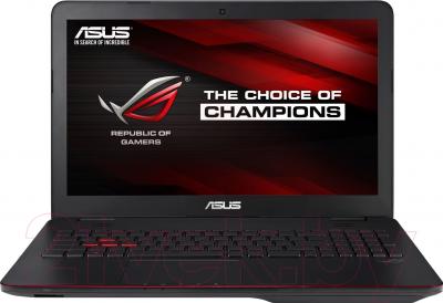 Игровой ноутбук Asus G551JX-DM142D