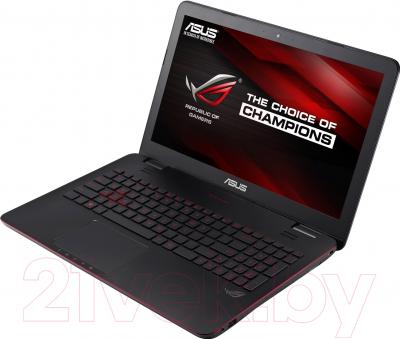 Игровой ноутбук Asus G551JX-DM142D