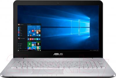 Ноутбук Asus N552VW-FY034D