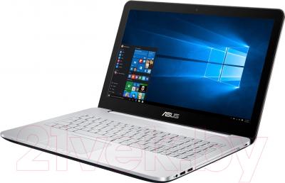 Ноутбук Asus N552VW-FY034D