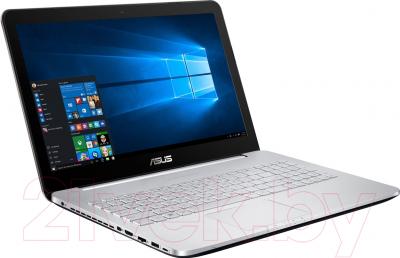 Ноутбук Asus N552VW-FY034D