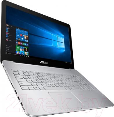 Ноутбук Asus N552VW-FY034D