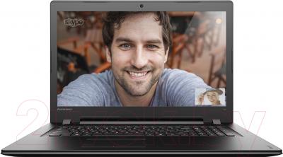 Ноутбук Lenovo IdeaPad 300-17 (80QH001JUA)