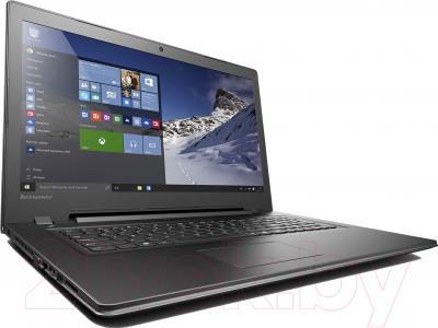 Ноутбук Lenovo IdeaPad 300-17 (80QH001JUA)