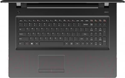 Ноутбук Lenovo IdeaPad 300-17 (80QH001JUA)