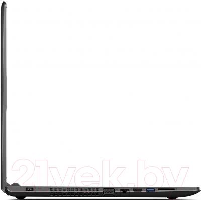 Ноутбук Lenovo IdeaPad 300-17 (80QH001JUA)