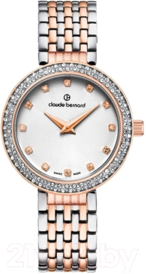 Часы наручные женские Claude Bernard 20204-357R-B