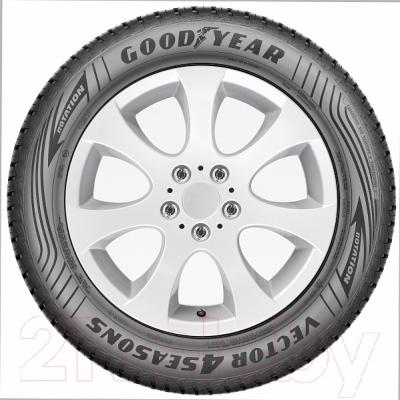 Всесезонная шина Goodyear Vector 4Seasons Gen-2 205/55R16 94V