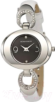 Часы наручные женские Romanson RN0391CLWBK