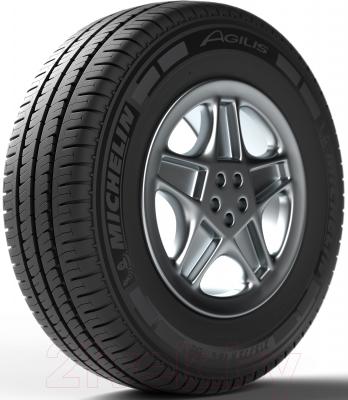 Летняя шина Michelin Agilis+ 205/75R16C 113/111R