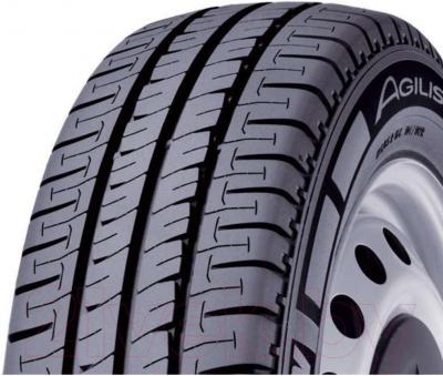 Летняя шина Michelin Agilis+ 205/75R16C 113/111R