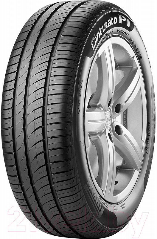 Летняя шина Pirelli Cinturato P1 Verde 175/65R14 82T