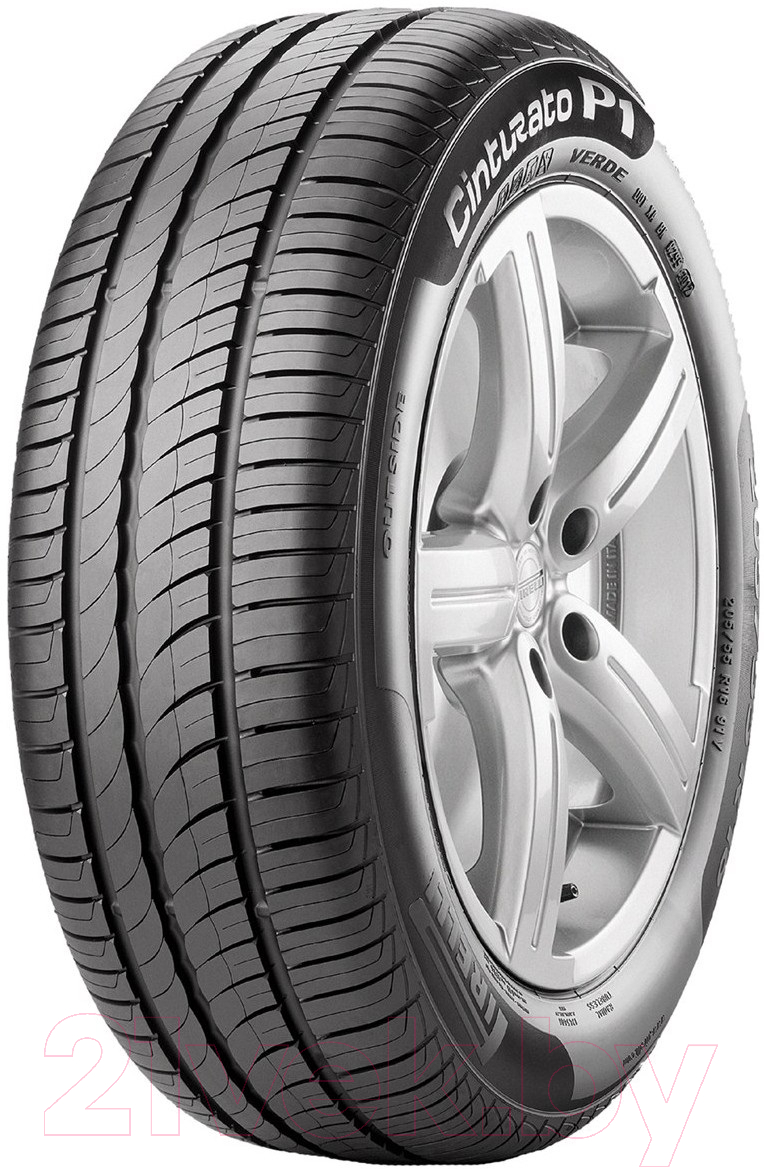 Летняя шина Pirelli Cinturato P1 Verde 185/60R14 82H