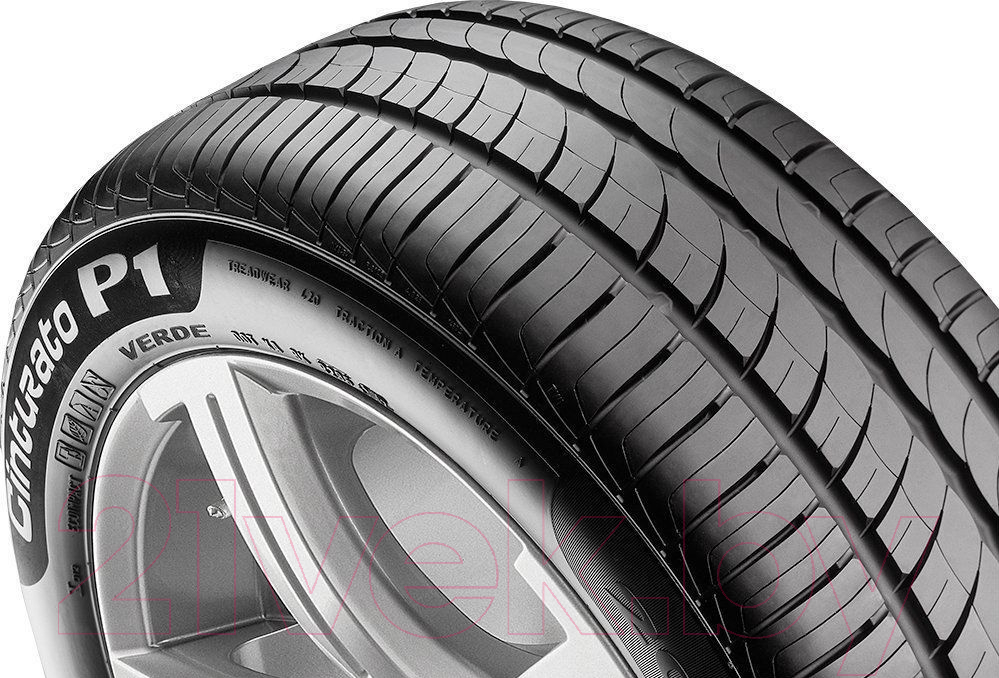 Летняя шина Pirelli Cinturato P1 Verde 185/60R14 82H