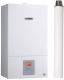 Миниатюра изображения товара Газовый котел Bosch WBN 6000-24С RN / 7736900198TR (с дымоходом AZ 389)