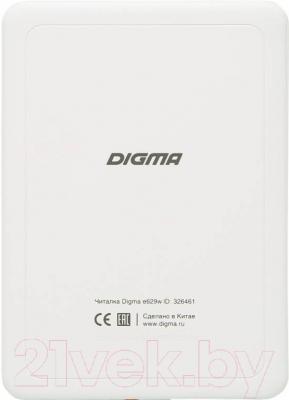 Электронная книга Digma E629W