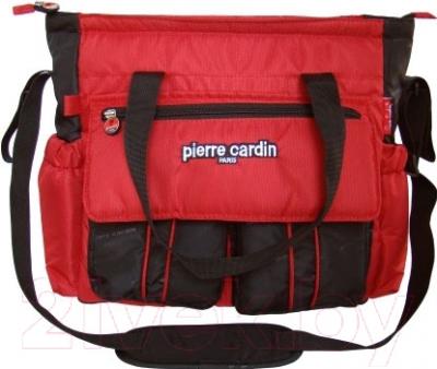 Сумка для коляски Pierre Cardin PB010 (красный)