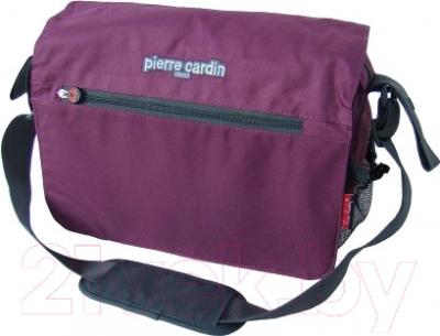 Сумка для коляски Pierre Cardin PB011 (фиолетовый)