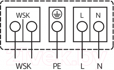 Циркуляционный насос Wilo TOP-S 25/10 EM PN6/10