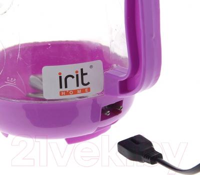 Электрочайник Irit IR-1125 - отсоединяемый шнур питания