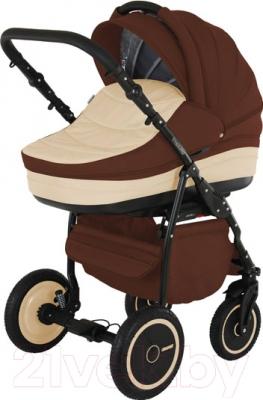Детская универсальная коляска Adamex Enduro 3 в 1 (551G)