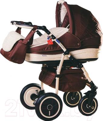 Детская универсальная коляска Adamex Enduro 3 в 1 (551G)