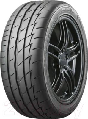 Летняя шина Bridgestone Potenza Adrenalin RE003 205/55R16 91W