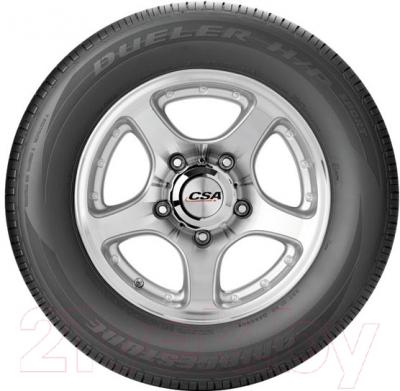 Летняя шина Bridgestone Dueler H/P Sport 255/55R19 111V