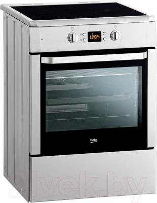 Плита электрическая Beko CSM 69300 GX