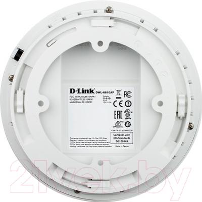 Беспроводная точка доступа D-Link DWL-6610AP