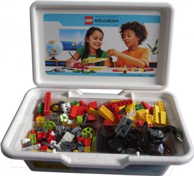 Конструктор программируемый Lego Education Базовый набор WeDo (9580)