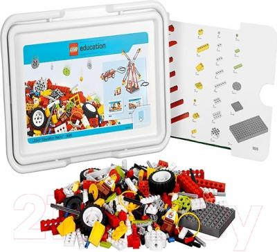 Конструктор программируемый Lego Education Ресурсный набор WeDo (9585)