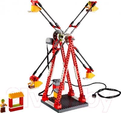 Конструктор программируемый Lego Education Ресурсный набор WeDo (9585)