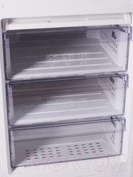 Холодильник с морозильником Beko RCSK340M20W