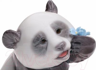 Статуэтка Lladro Animales "Довольная панда"