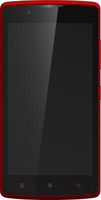 Смартфон Lenovo A2010 (красный)