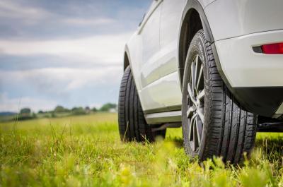 Летняя шина Nokian Tyres Hakka Blue SUV 225/60R17 103V