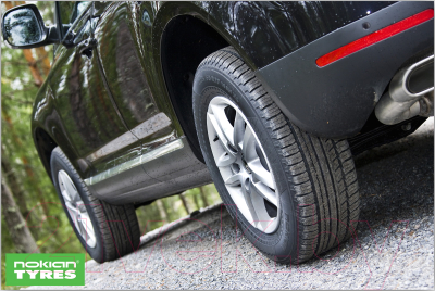 Летняя шина Nokian Tyres Nordman S SUV 225/65R17 102H