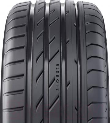 Летняя шина Nokian Tyres Hakka Black 235/45R19 99W