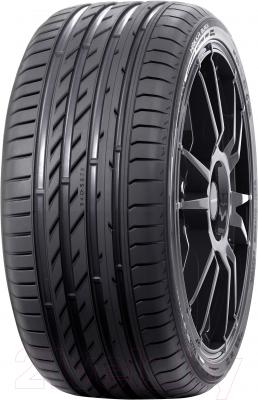 Летняя шина Nokian Tyres Hakka Black 235/45R19 99W