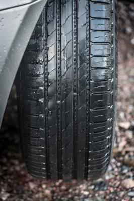 Летняя шина Nokian Tyres Hakka Blue SUV 235/55R17 103V