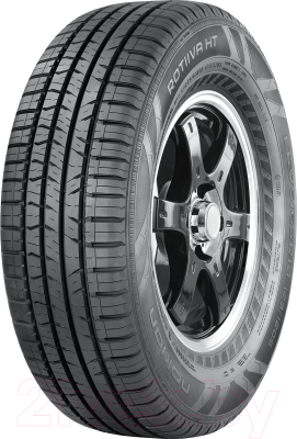 Летняя шина Nokian Tyres Rotiiva HT 245/75R16 120/116S