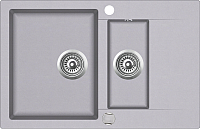 

Мойка кухонная Teka, Clivo 60 B-TQ / 40148021